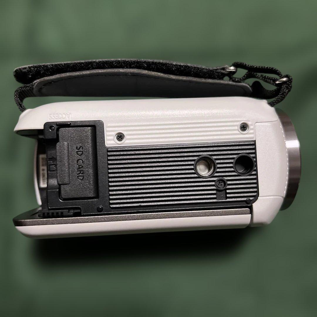 動作確認済・付属品ありPanasonic HC-V480MS