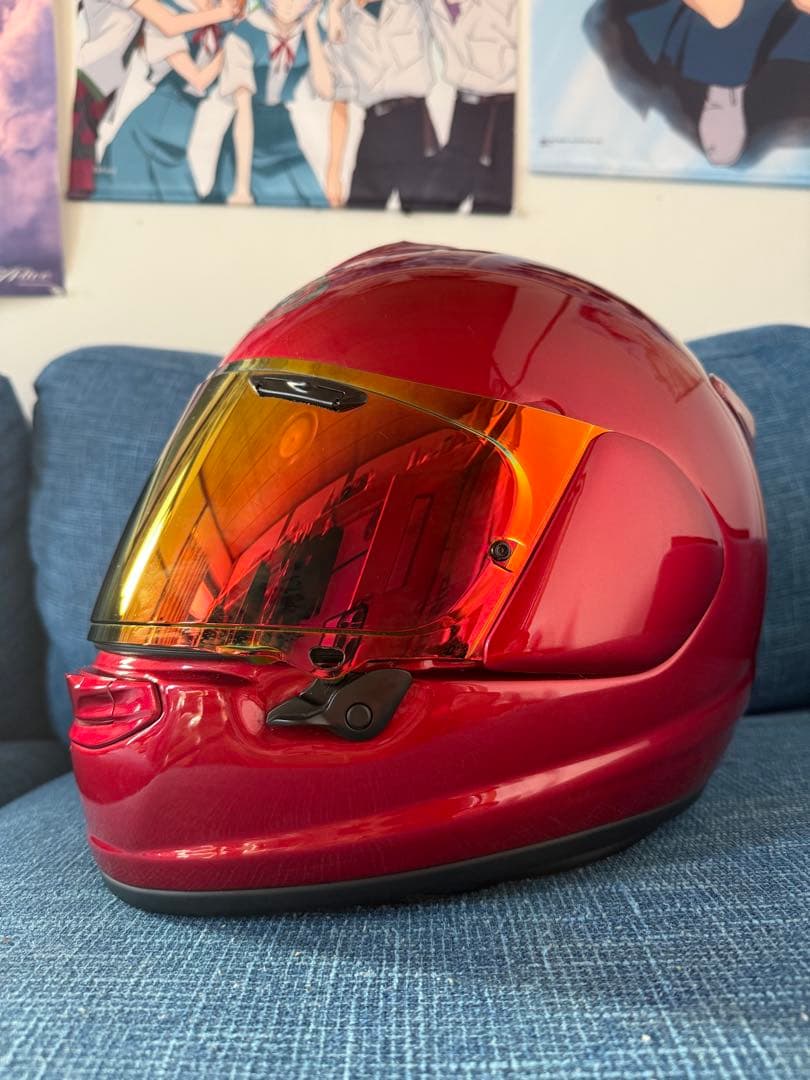 アライ　VECTOR X フルフェイス