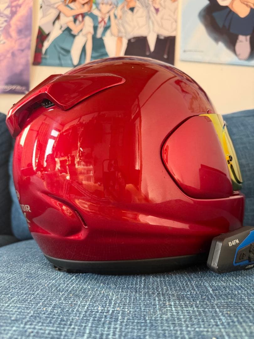 アライ　VECTOR X フルフェイス