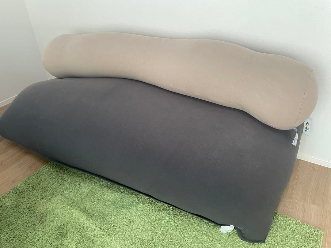 Yogibo マックス+ロールマックスセット