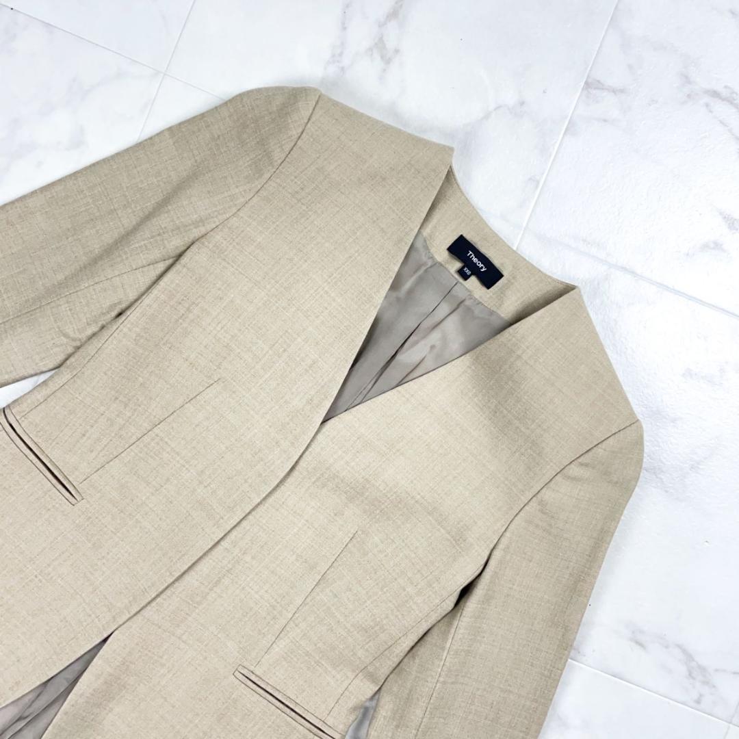 美品 セオリー セットアップ パンツスーツ サイズXX0*JD1101