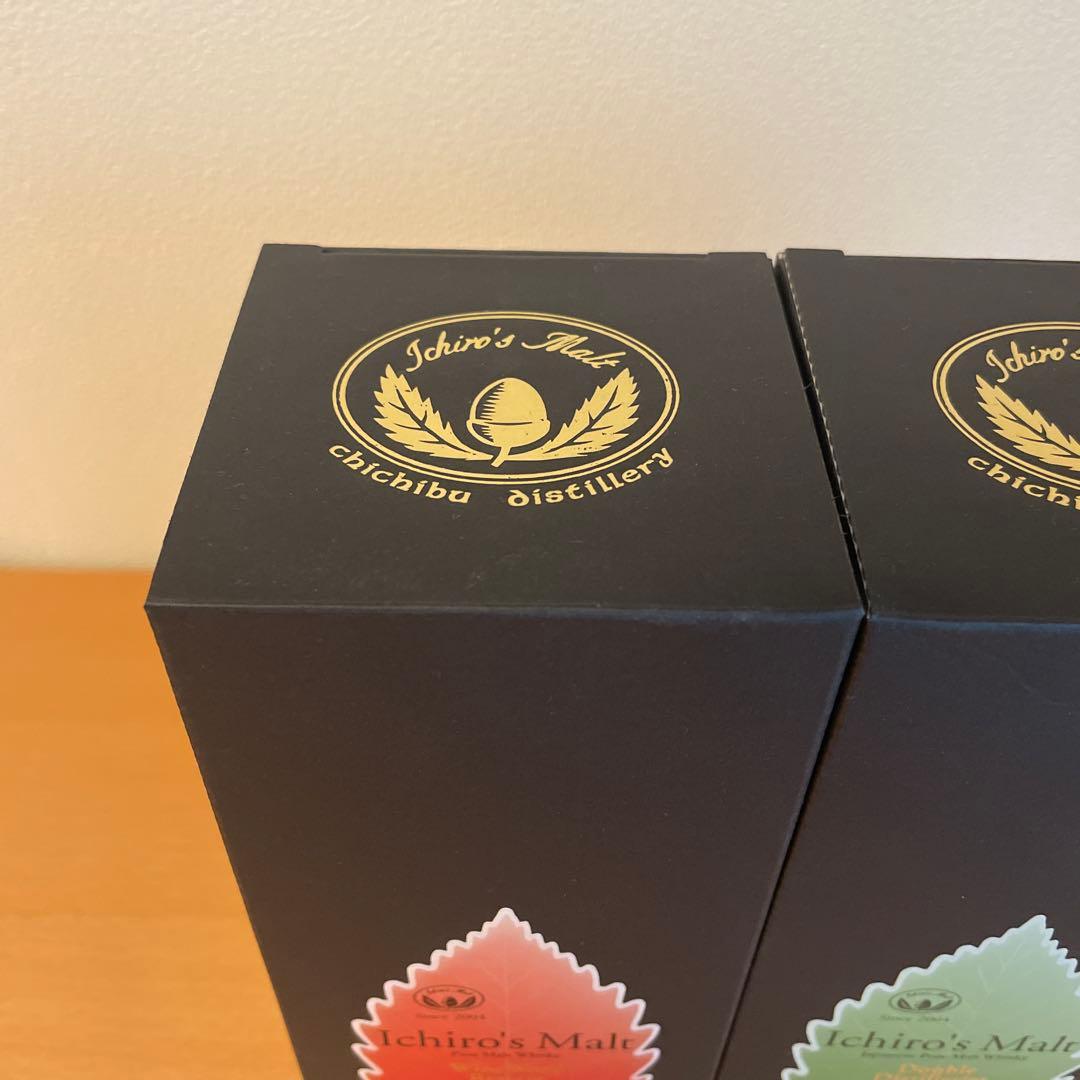 イチローズモルト３本セット