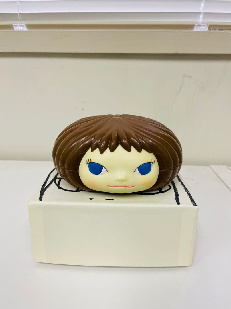 奈良美智 グミガール マローネ　グミ無し