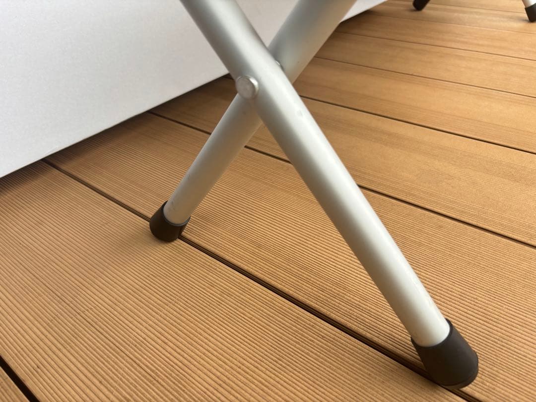 【中古】スノーピーク LV-066TR フォールディングシェルフロング 竹