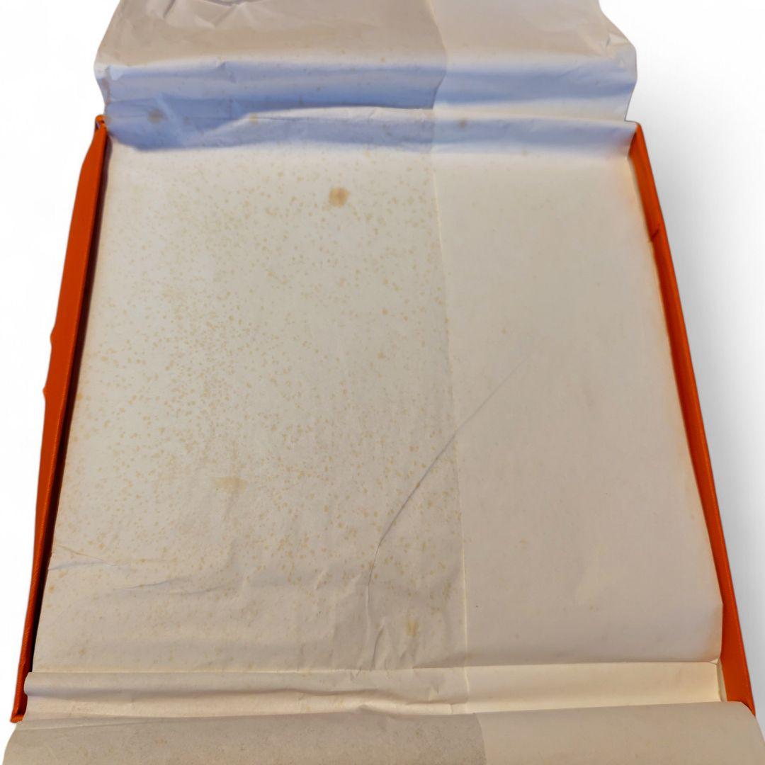 エルメス HERMÈS スカーフ カレ90 フルール・エ・プリュム 中古