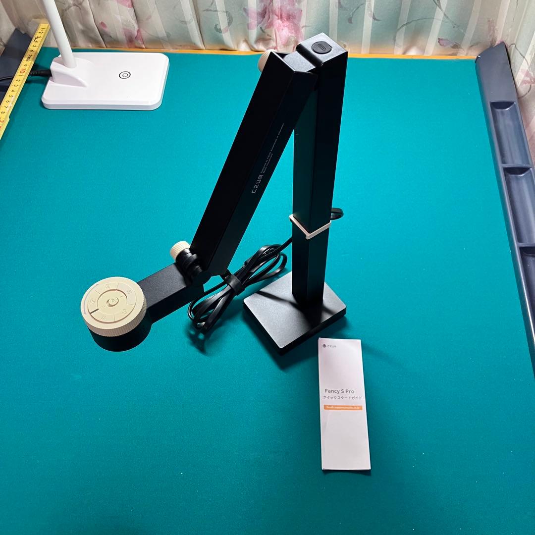 m*様 C2UR Fancy S Pro ドキュメントスキャナー