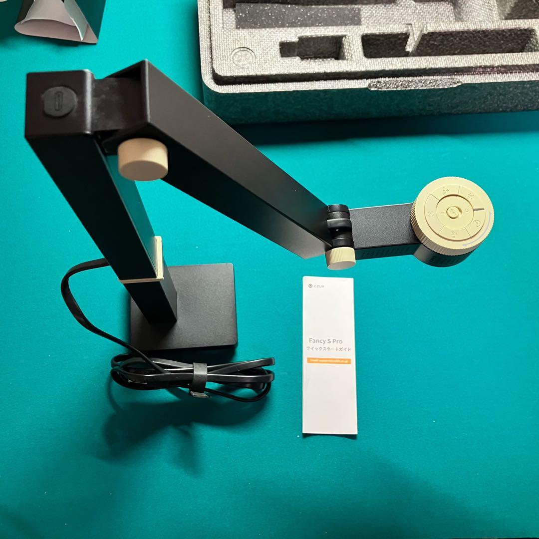 m*様 C2UR Fancy S Pro ドキュメントスキャナー