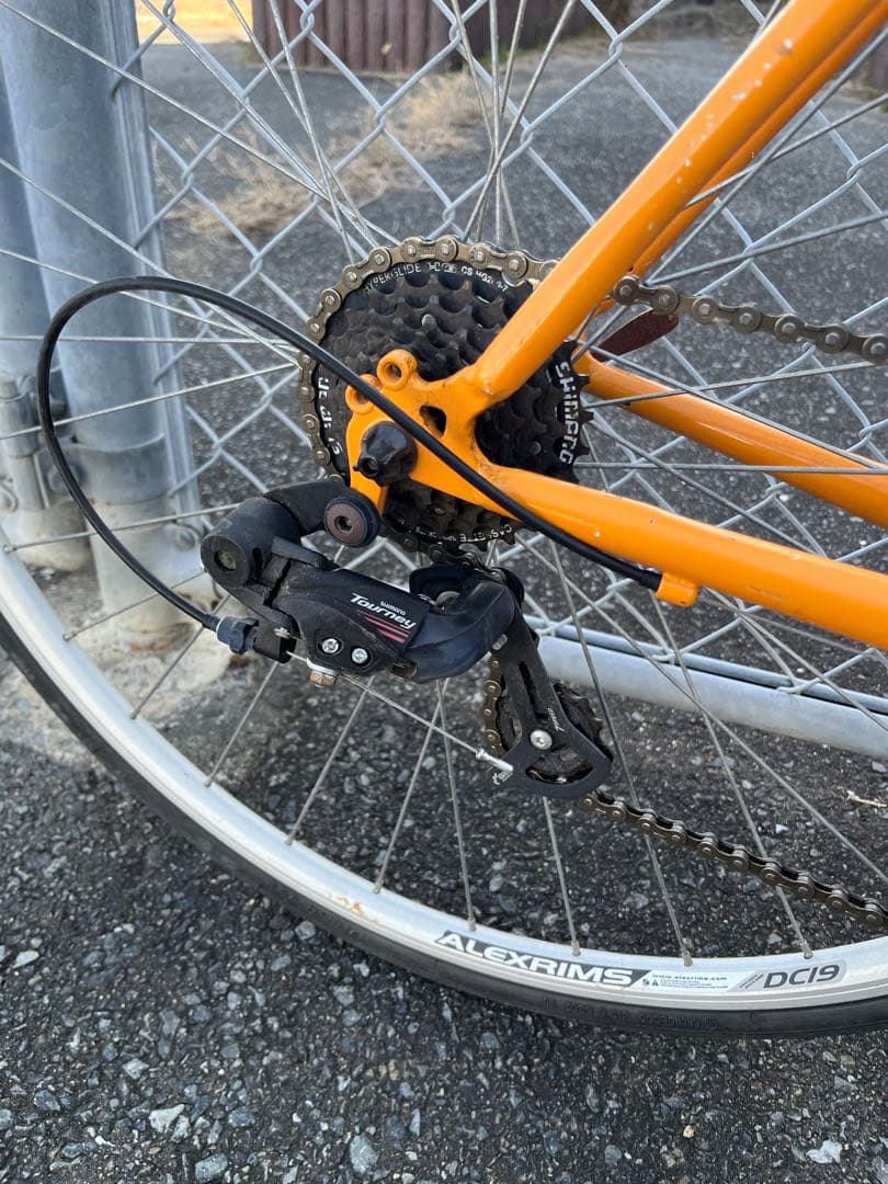 ART CYCLE STUDIO 700C ロードバイク　アートサイクル