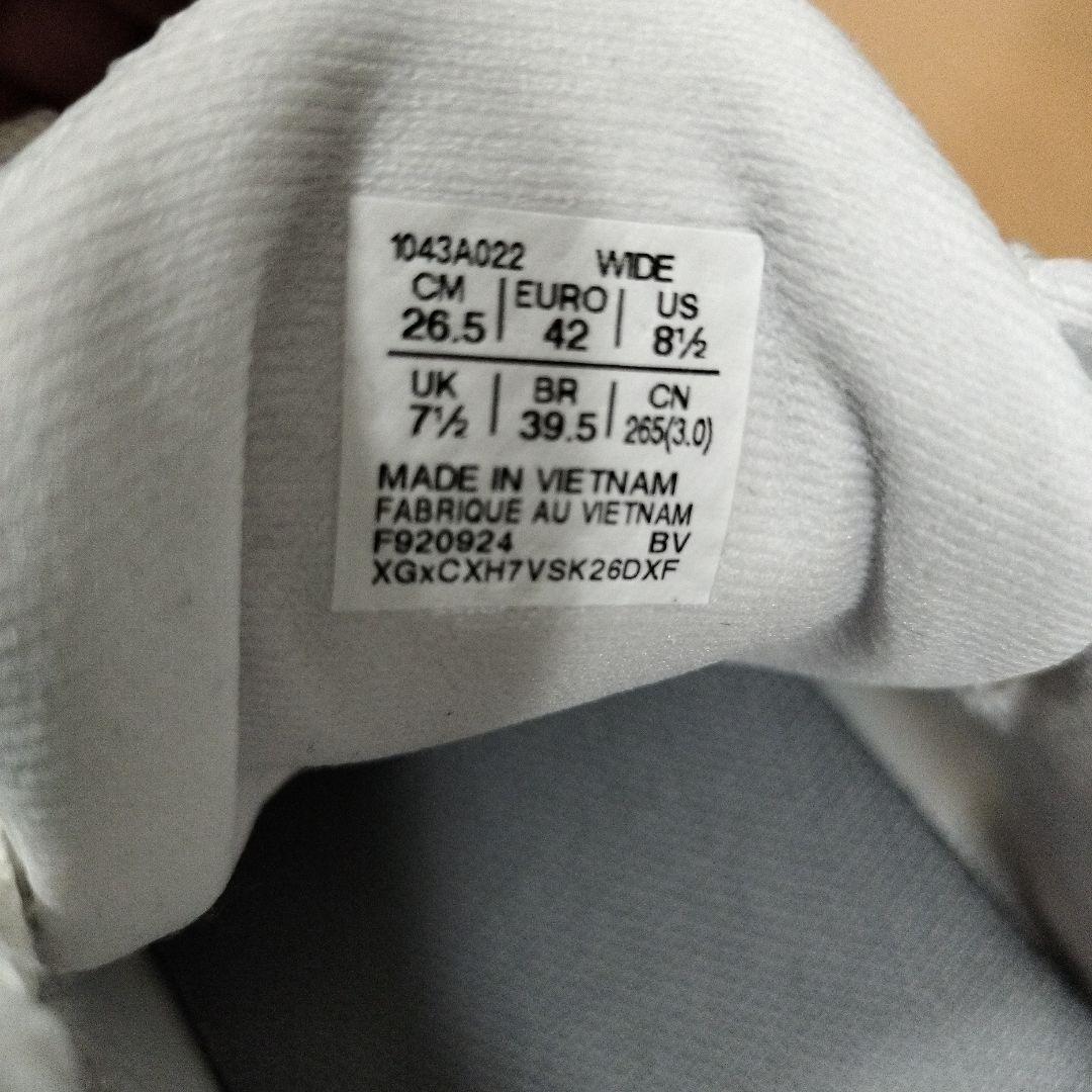 シューズ(男性用) ASICS Prestigelyte 5 OC Wide 26.5cm