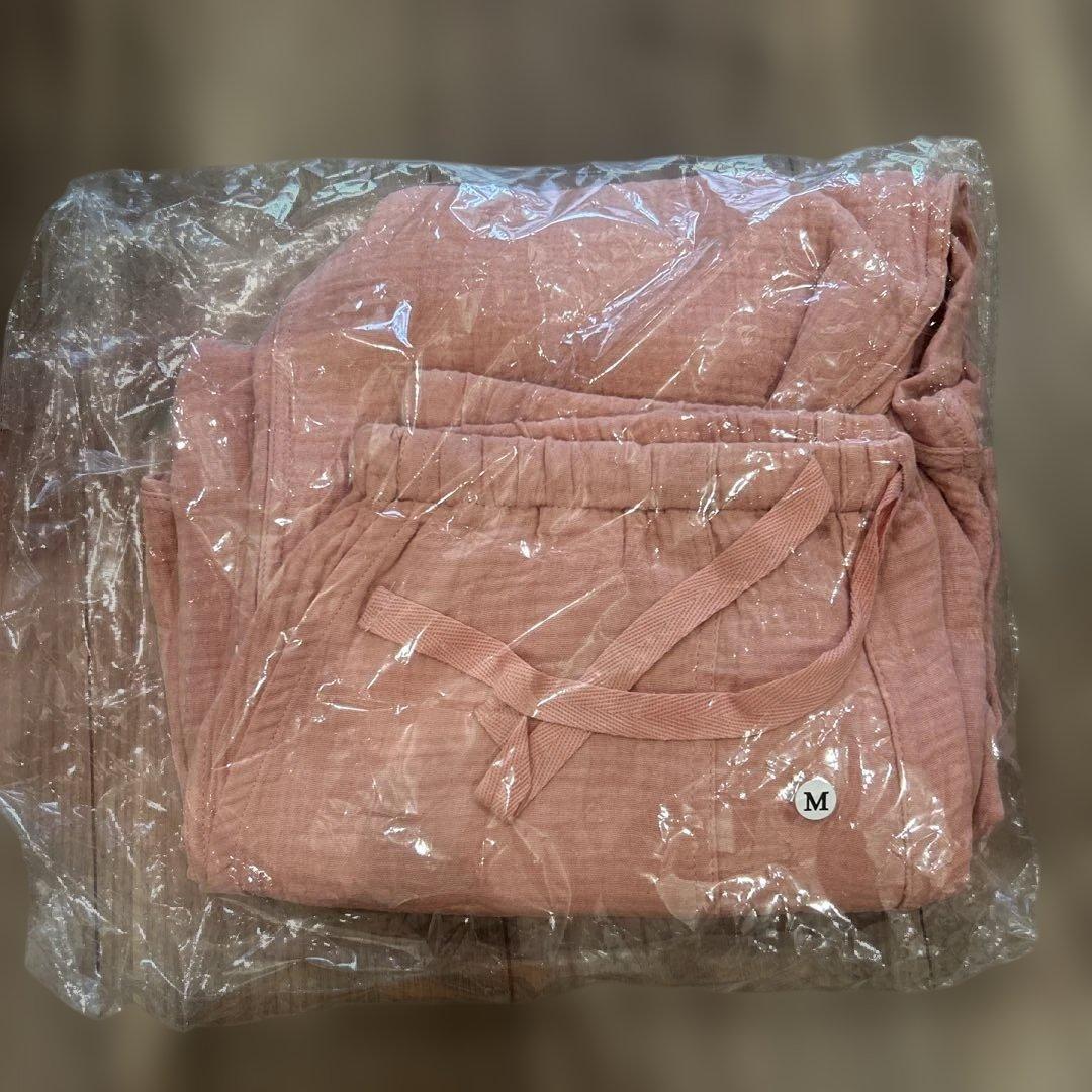 MARINESS ピンク ネムリカパジャマ Mサイズ