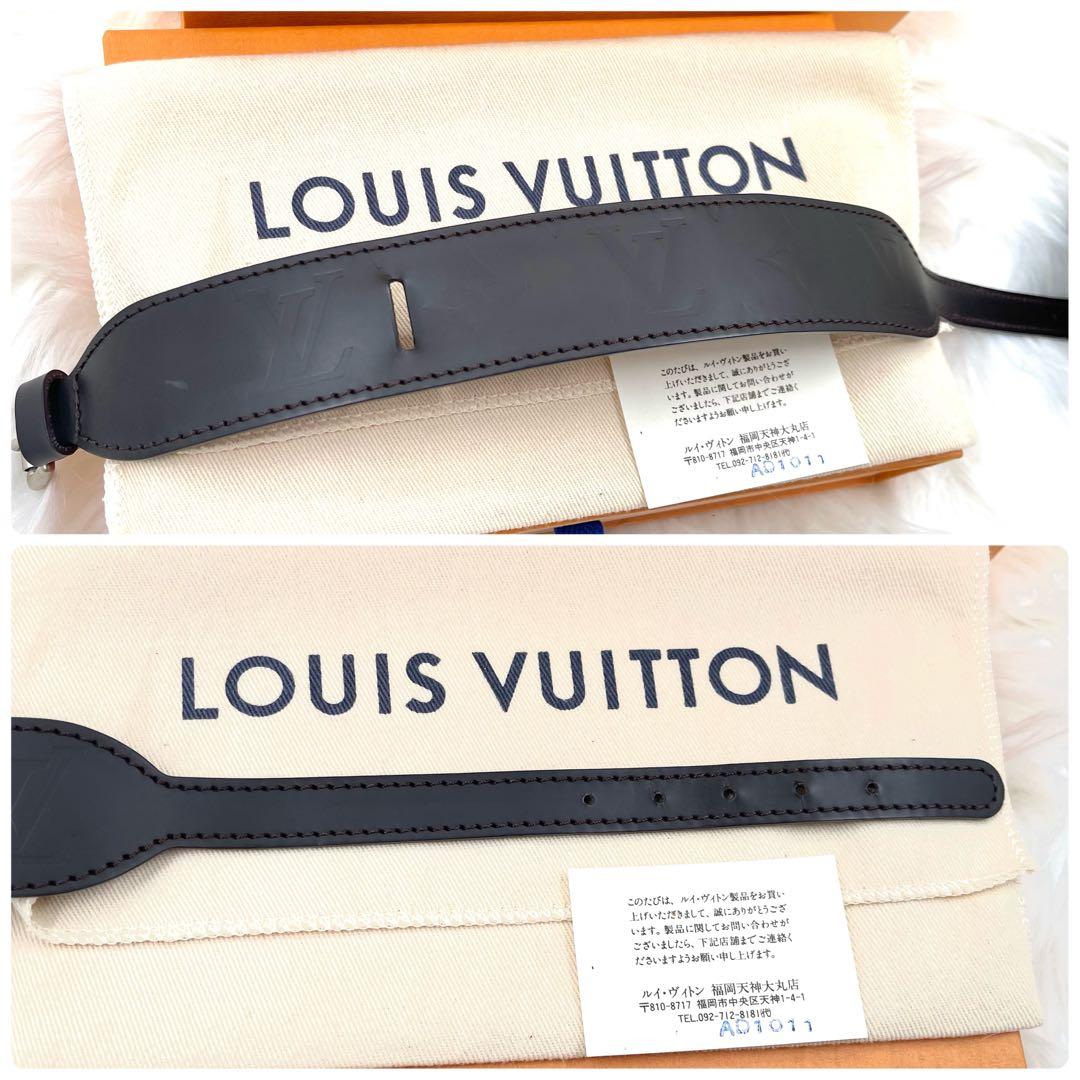 ルイヴィトン モノグラム　グラセ 　ブラスレフォース　 ブレスレット 　579