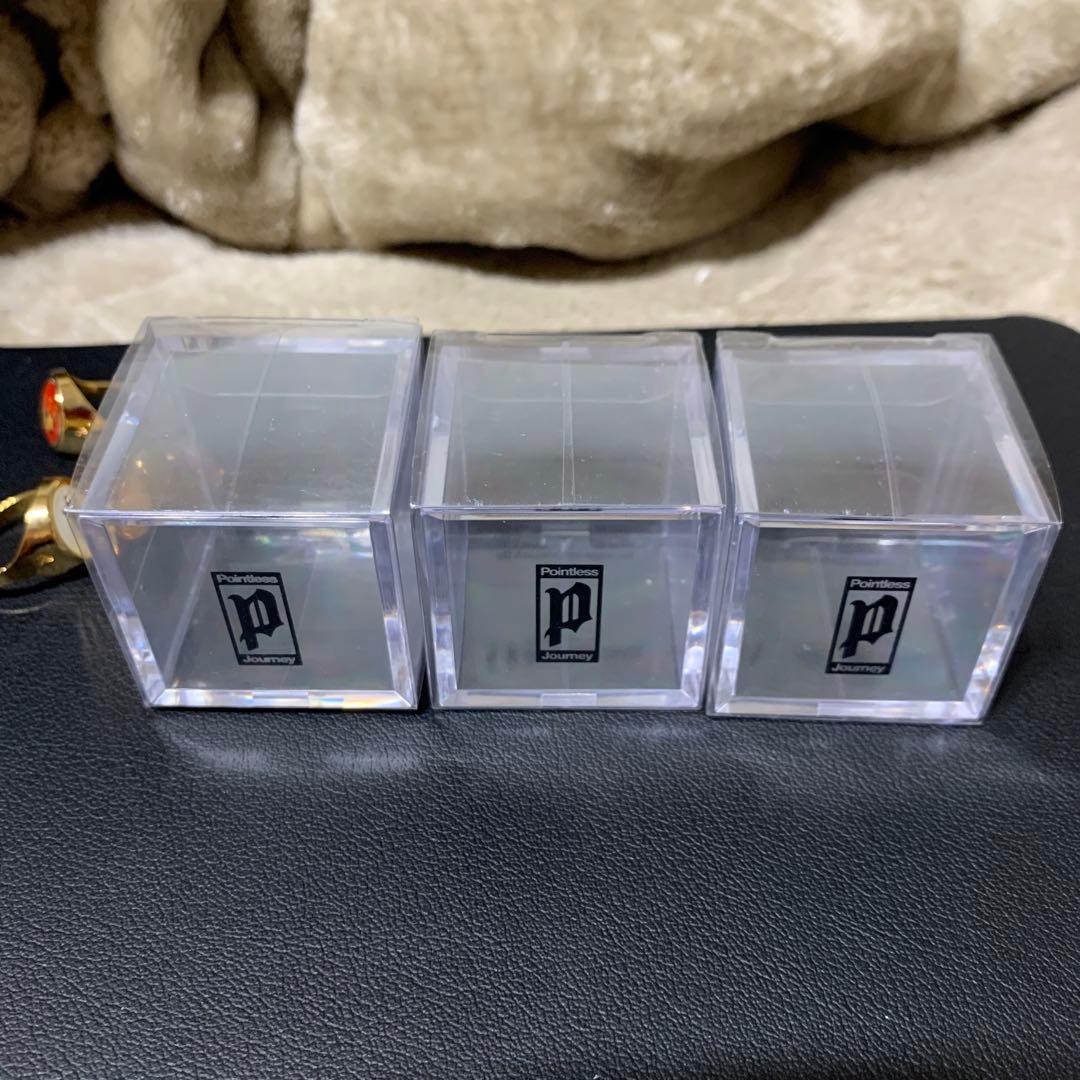 pointless journeyリング3個
