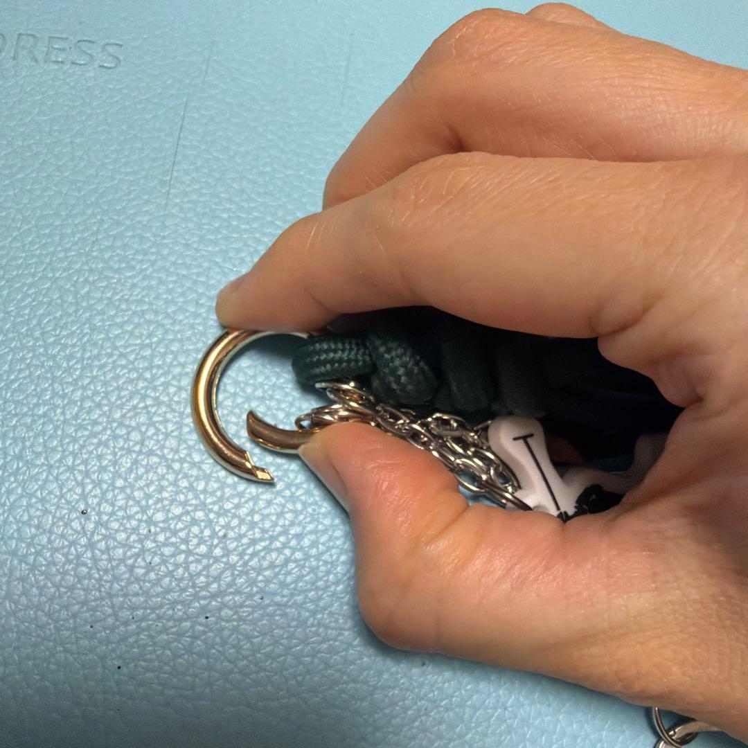 新品！未使用！ポロラルフローレン　カスタマイズ　チャーム　非売品