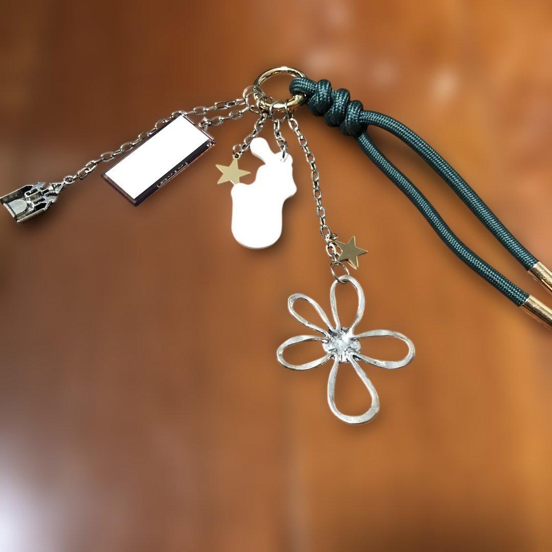 新品！未使用！ポロラルフローレン　カスタマイズ　チャーム　非売品