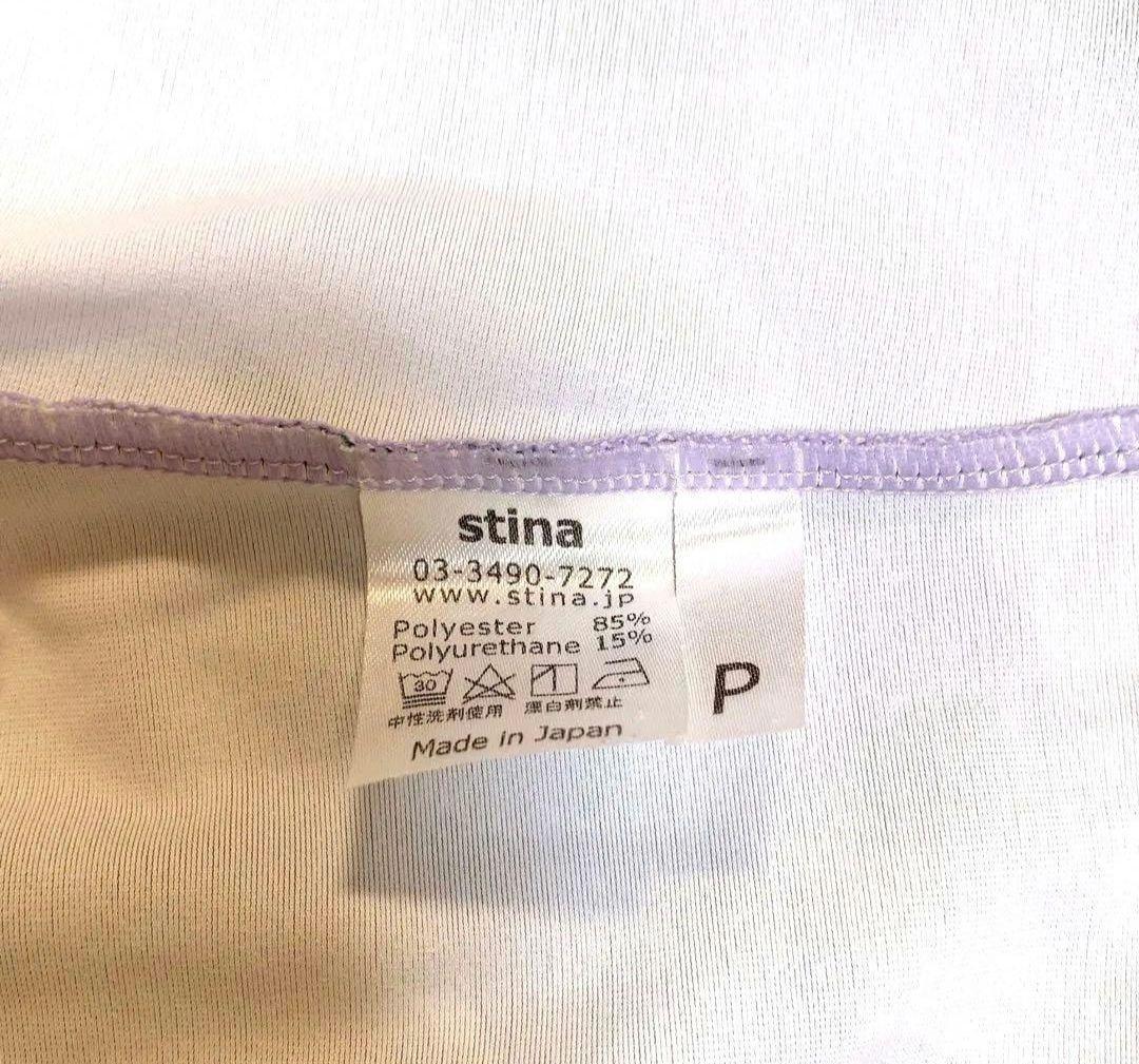 stina 花柄レオタード サイズP