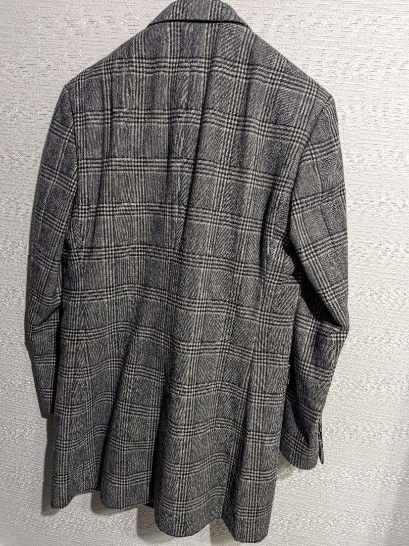 【極美品】BLACK LABEL CRESTBRIDGE チェスターコート