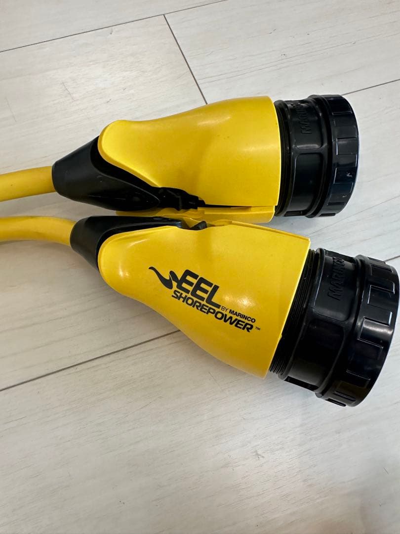 マリンコ　EEL Yアダプター未使用新品