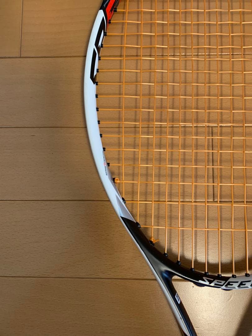 ヘッド グラフィン タッチ スピード MP 2017年(G2)