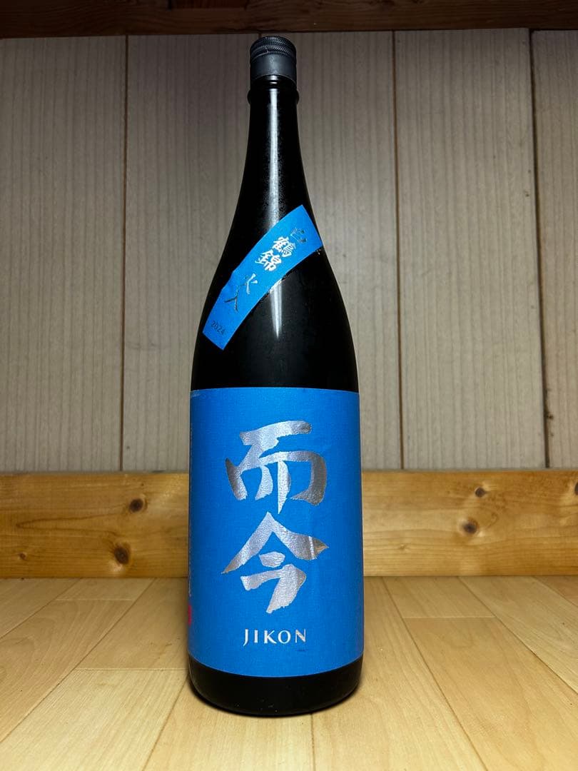 而今 純米大吟醸 白鶴錦 1800ml