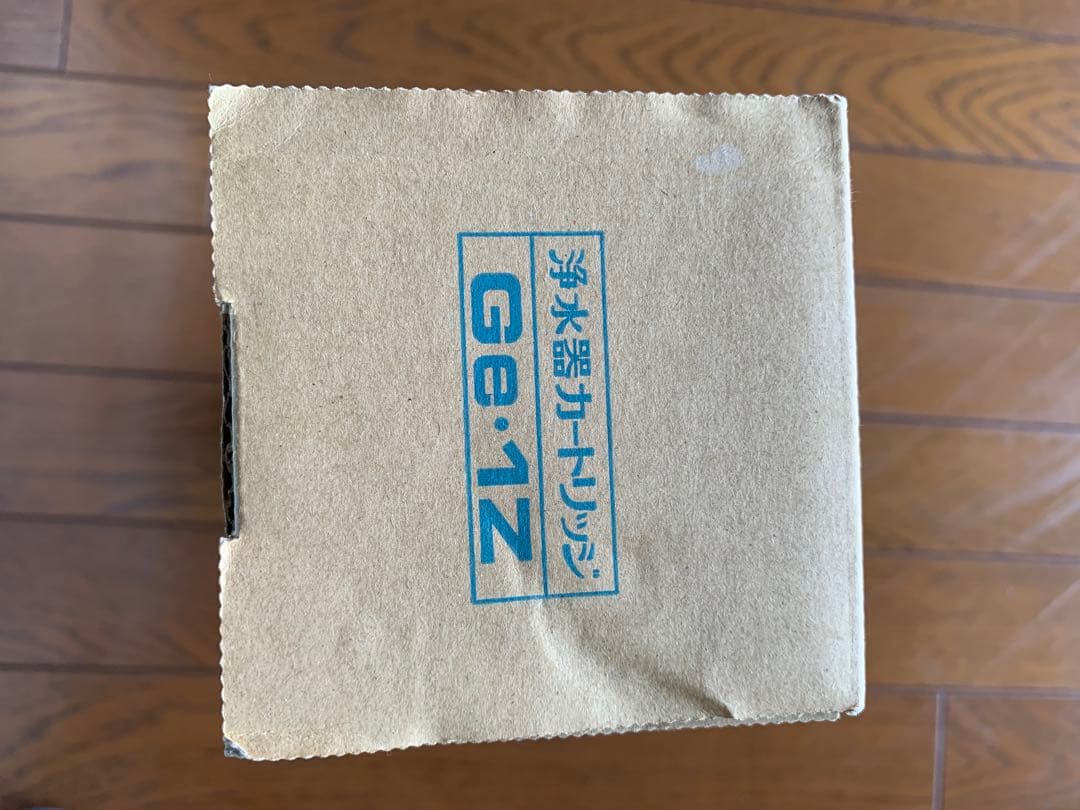 メイスイ　浄水器カートリッジ Ge-1Z