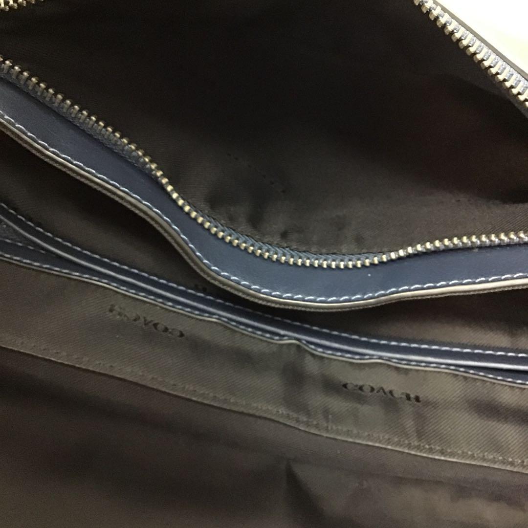 ‼️コーチCOACH‼️リビングトンバイクバックメッセンジャーバッグ37954