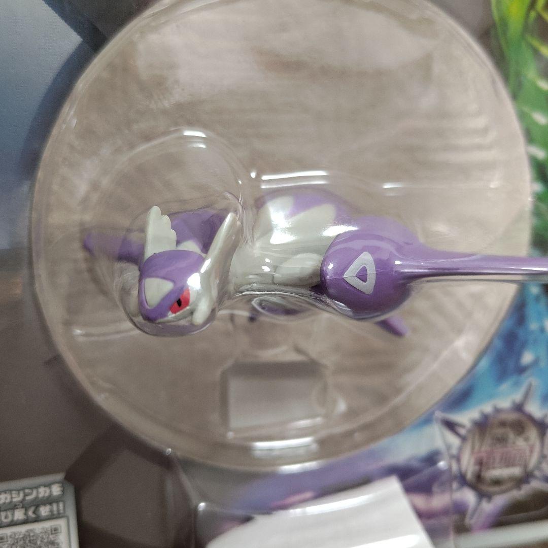 モンコレ メガラティオス 新品未開封 ポケモン フィギュア MegaLatios