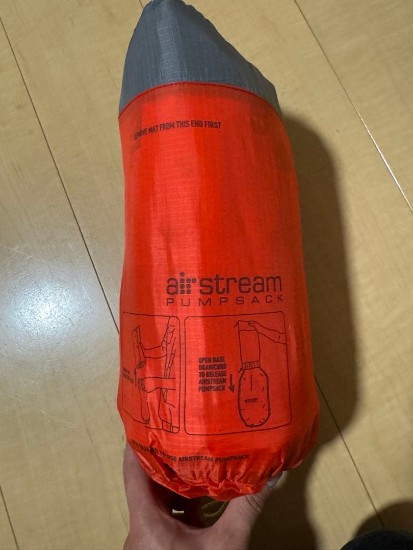 SEATOSUMMIT スリーピングマット