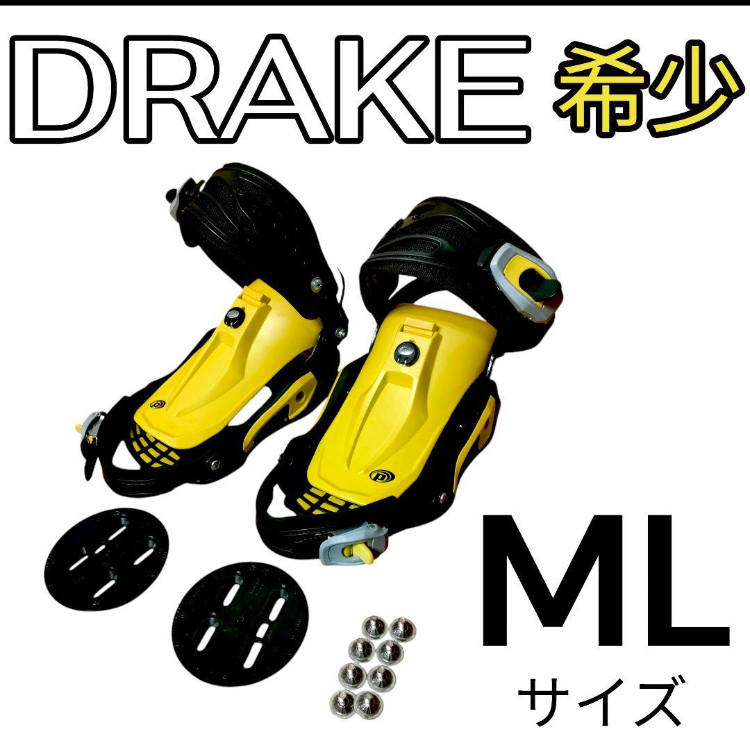DRAKE ビンディング ML ドレイク　ITALY