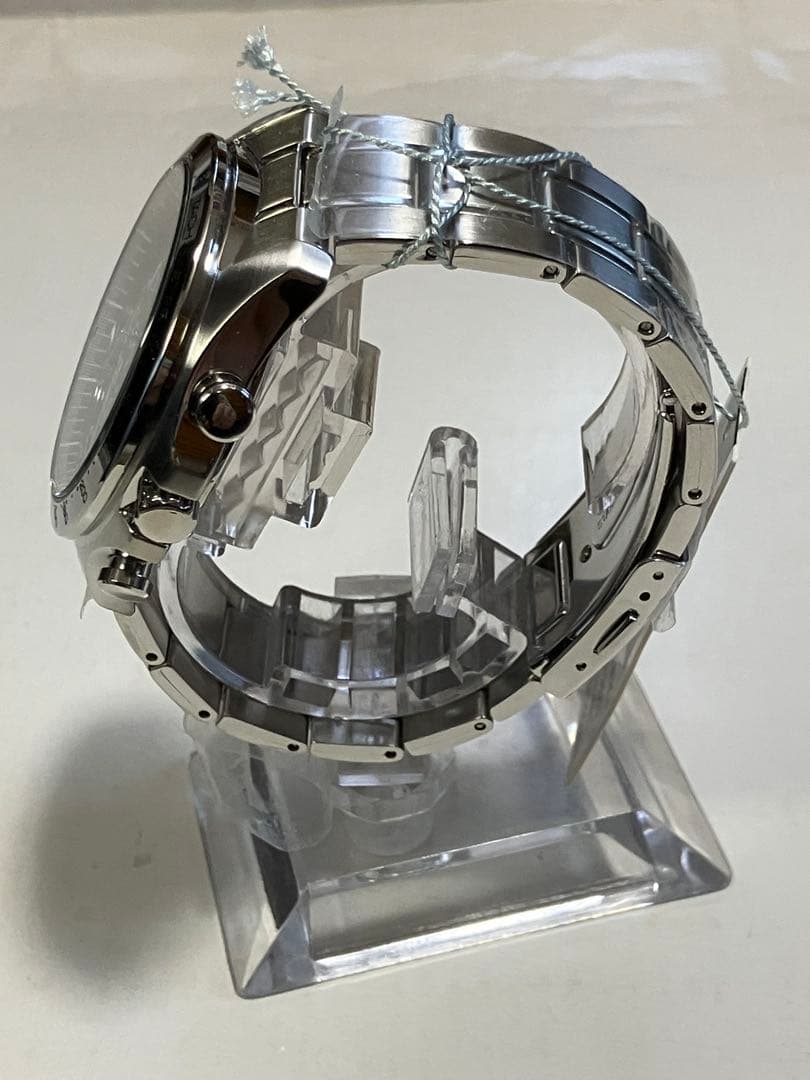 【taka】SEIKO クロノグラフ SBTR011 セイコーセレクション