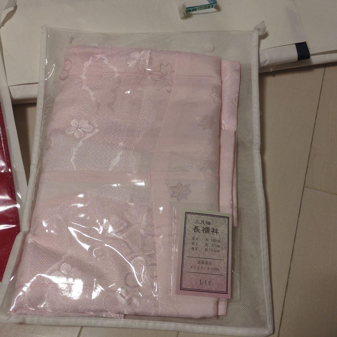 小学生　卒業式　袴セット