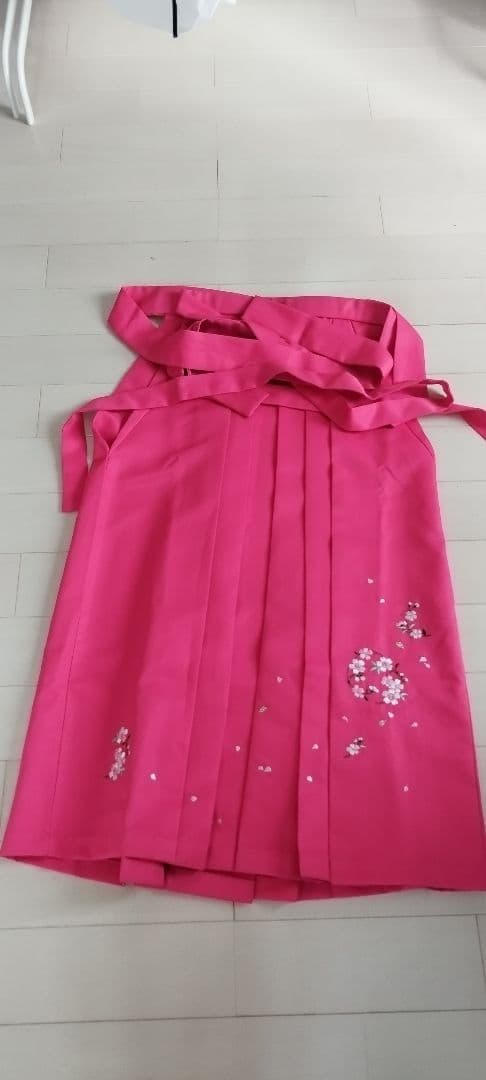 小学生　卒業式　袴セット