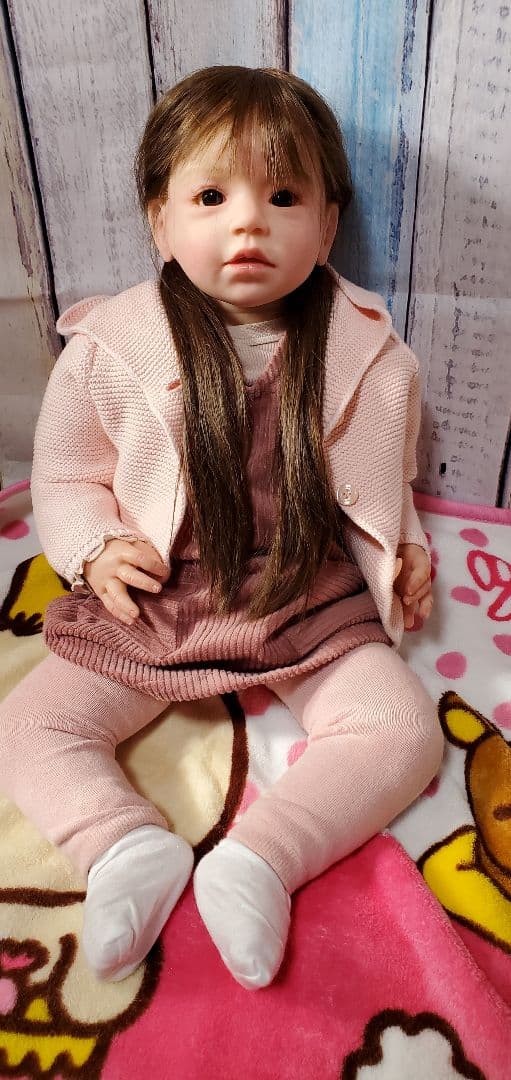 リボーンドール　イザベラ