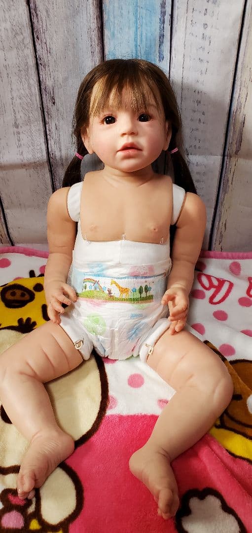 リボーンドール　イザベラ