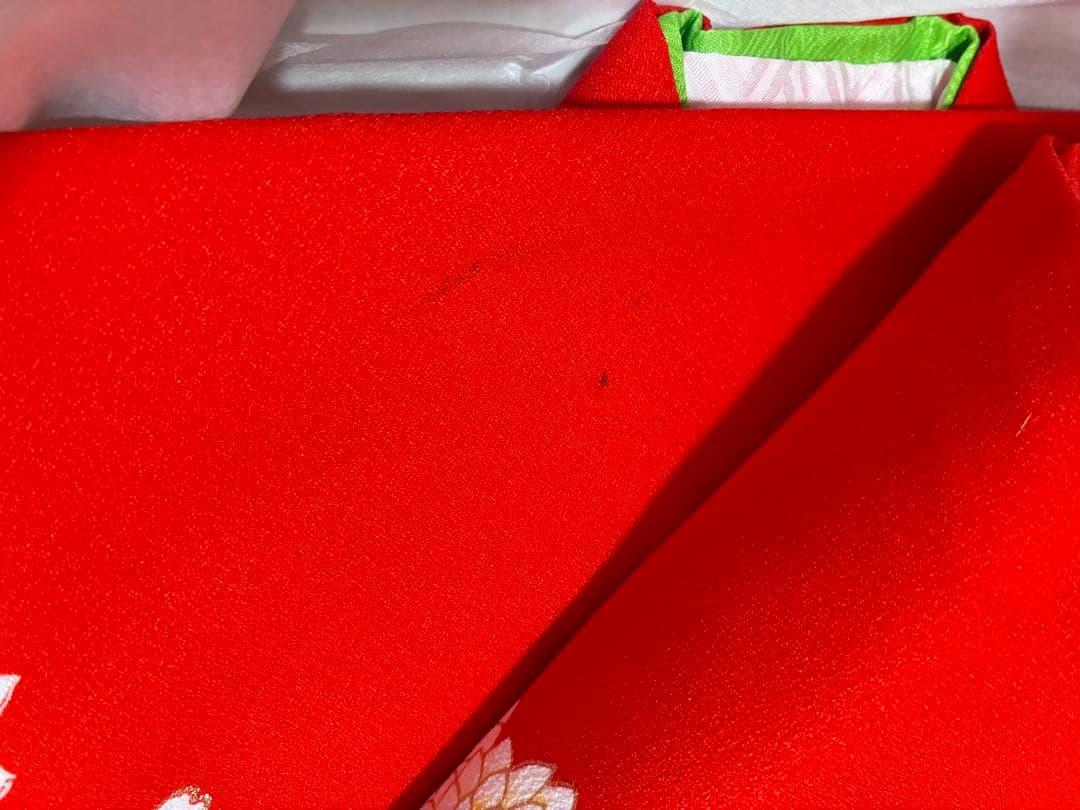 卒園式 袴セット 女児120サイズ