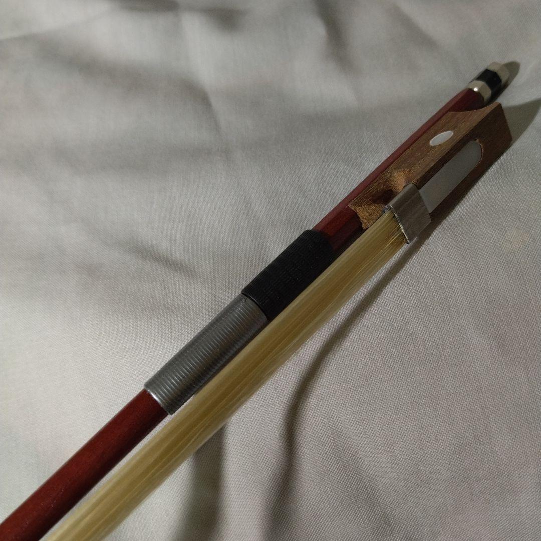 ♥大幅値下げしました♥スズキバイオリン4/4 NO．11♥弓、ケース、松脂付き