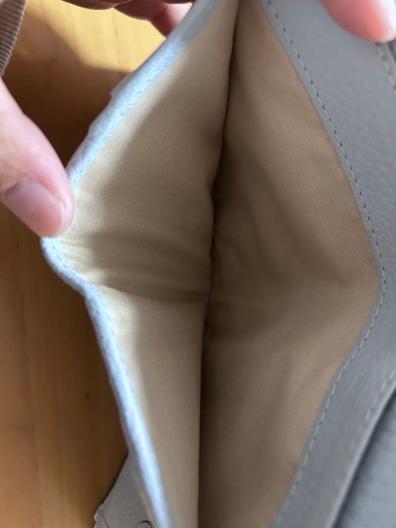 Chloeクロエ マーシー 2つ折り財布