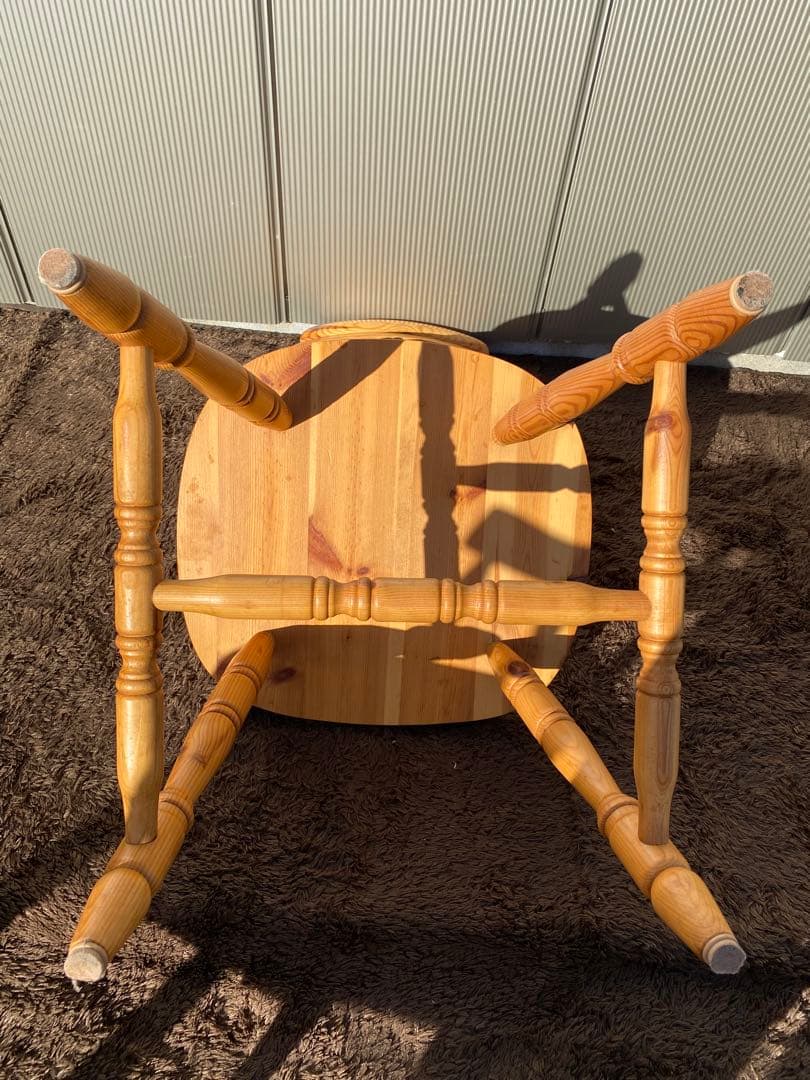 わに①ダイニングテーブルのみ