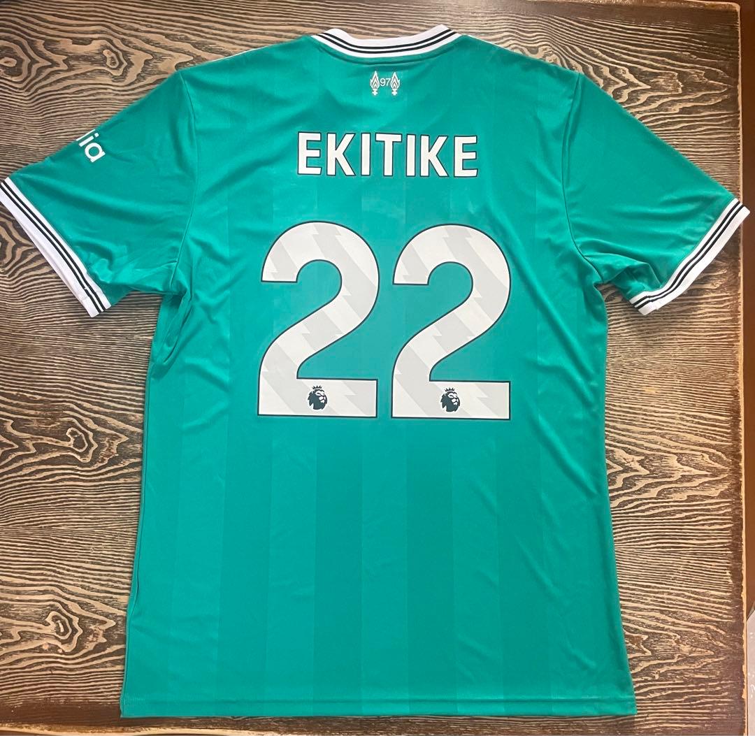 リヴァプール 3rd エキティケ