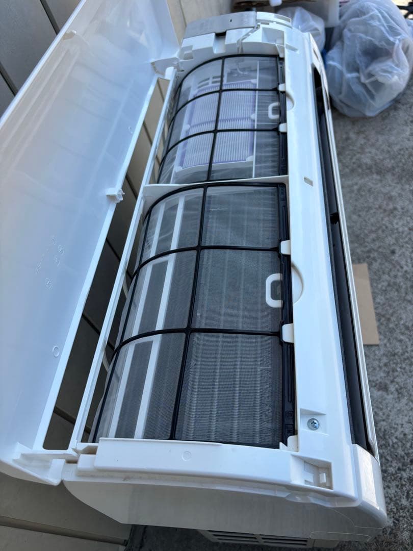 【美品】ダイキン ルームエアコン F223ATES-W 2023