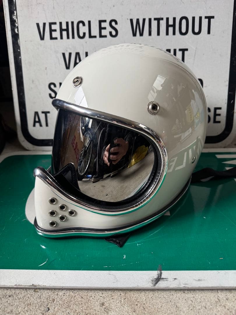 【CHILL】 フルフェイス type-R