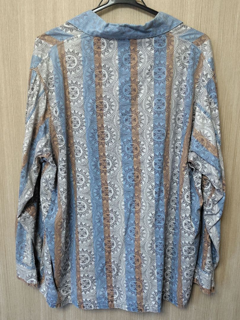 机*論様 60s 70s TOWNCRAFT Penney’s 開襟 パジャマシ