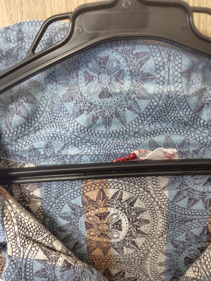 机*論様 60s 70s TOWNCRAFT Penney’s 開襟 パジャマシ