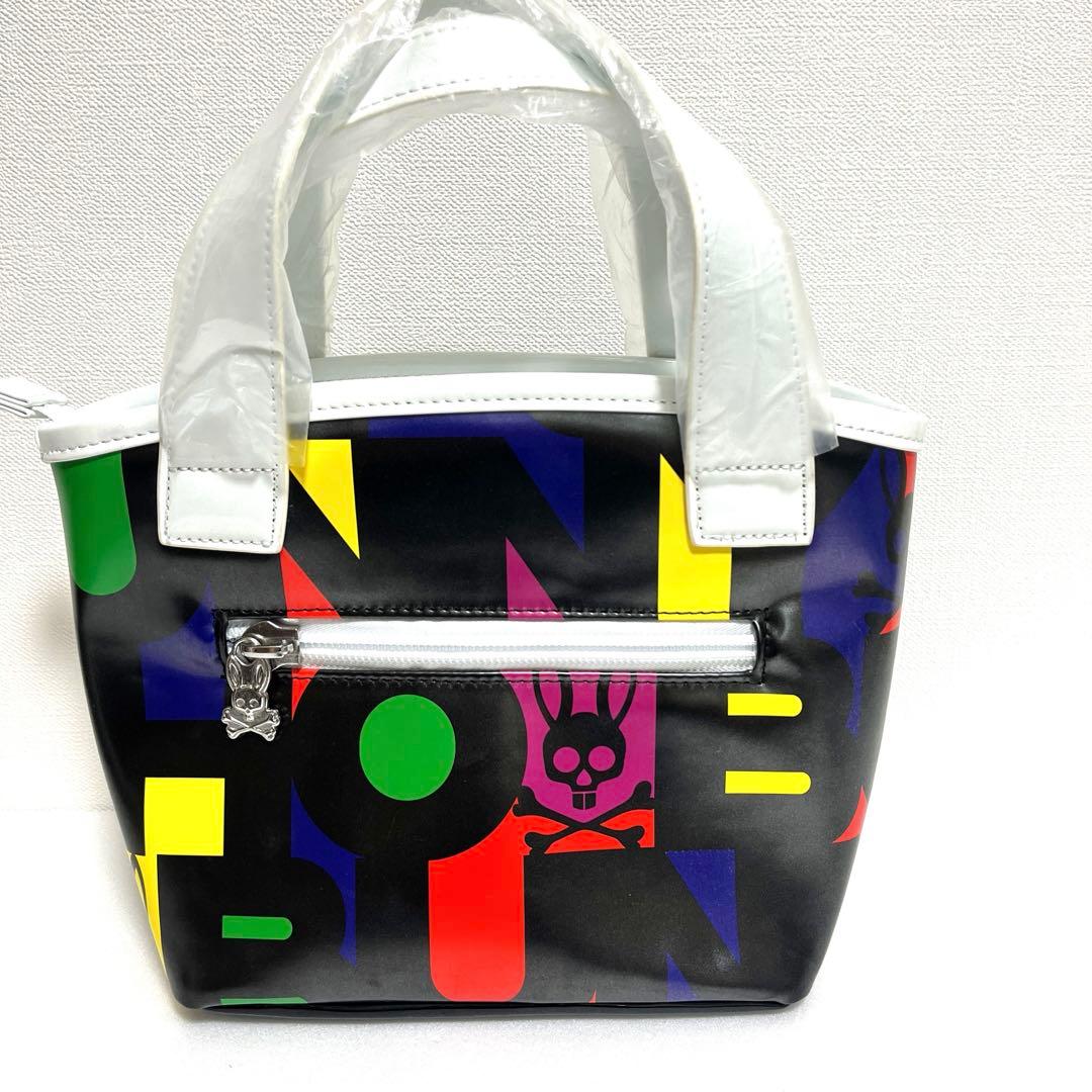 【未使用】サイコバニー ゴルフ　ラウンドバッグ