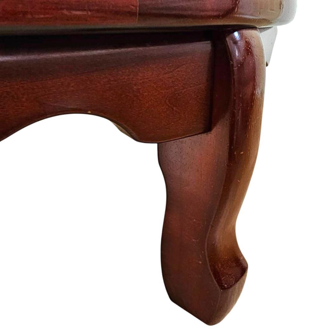 カトミ 家具 国産 折りたたみ 丸座卓 ちゃぶ台 90cm 天然木 和モダン