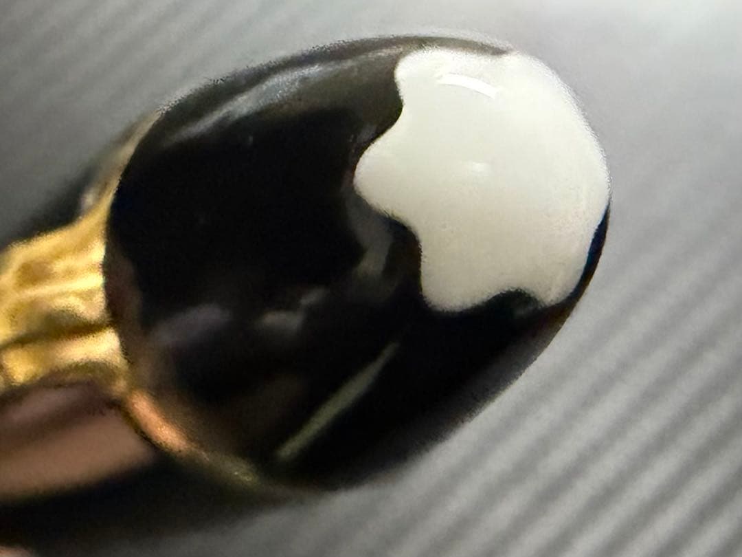 美品 モンブラン マイスターシュテュック 146 14C 全金 EF 万年筆