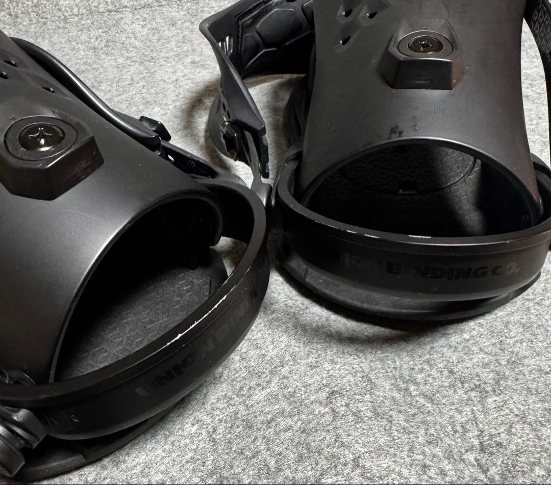 Union Strata ユニオン ストラータ ビンディング