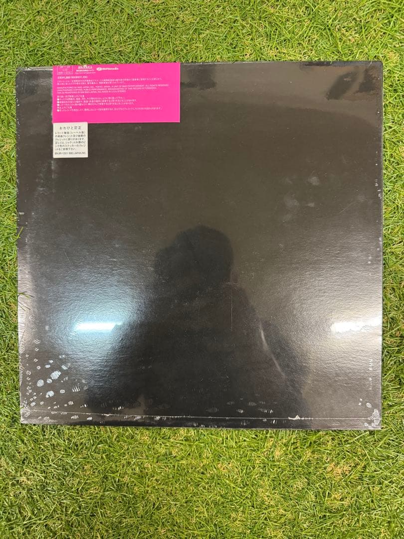 MISIA 包みこむように 1stプレス シールド