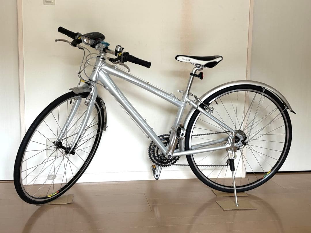 たぁくん GIANT ジャイアント CRS-2 未使用