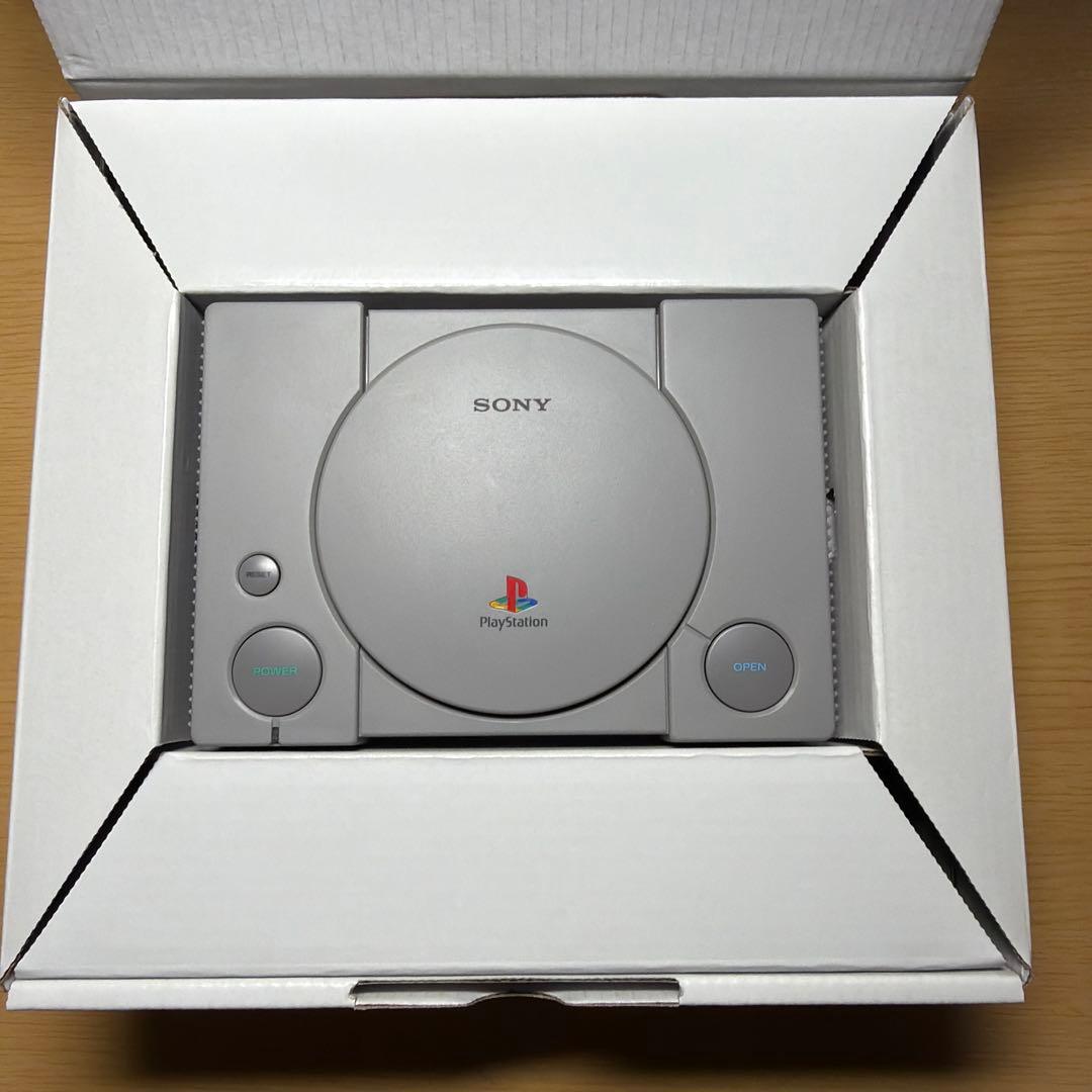 SONY プレイステーション クラシック ミニ SCPH-1000RJ