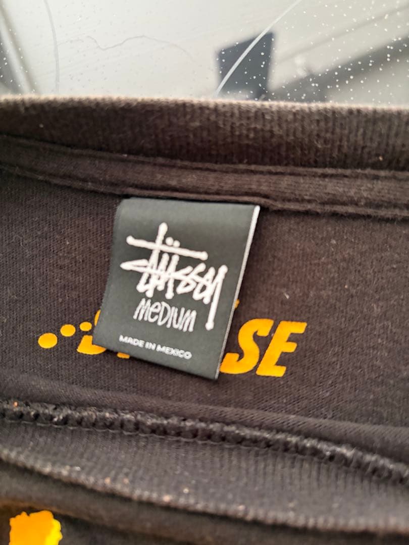 【ヒロトビッチ】S-PULSE×STUSSYコラボレーションTシャツ